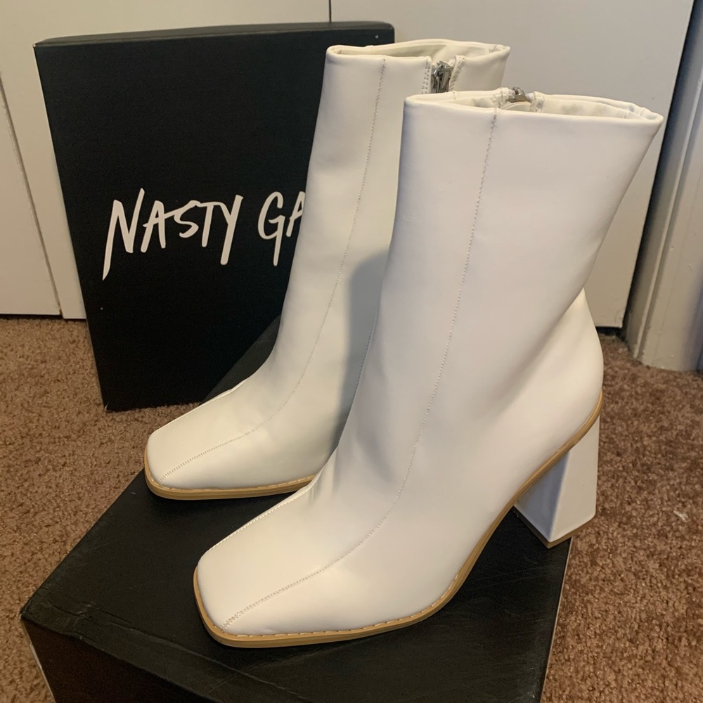 Nasty Gal Boots